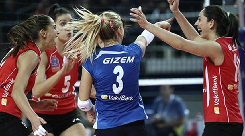 VakıfBank g&uuml;le oynaya!