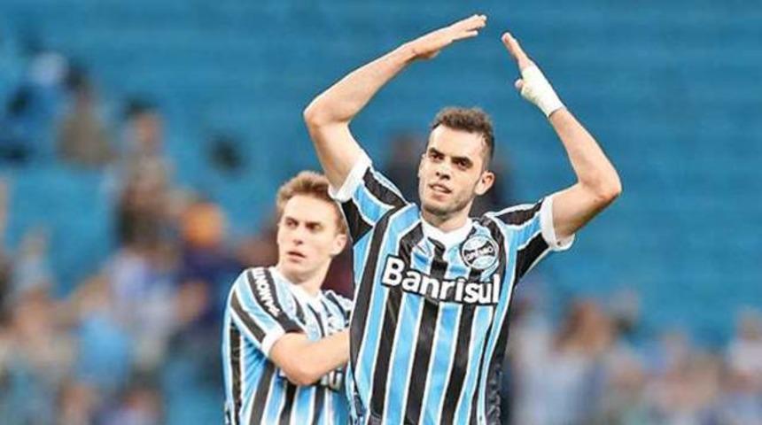 Galatasaray'da Rhodolfo sesleri 