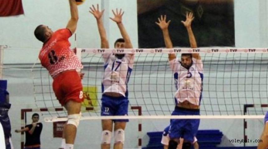 İstanbul B&uuml;y&uuml;kşehir Belediye rahat kazandı