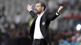 Bilic'ten futbolcularına övgü