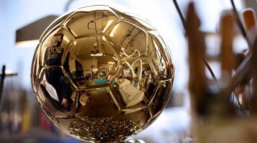 FIFA Altın Top &Ouml;d&uuml;l&uuml; sahibini buluyor