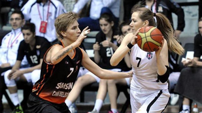 Canik Belediye'den 'Kartal' pen&ccedil;esi!