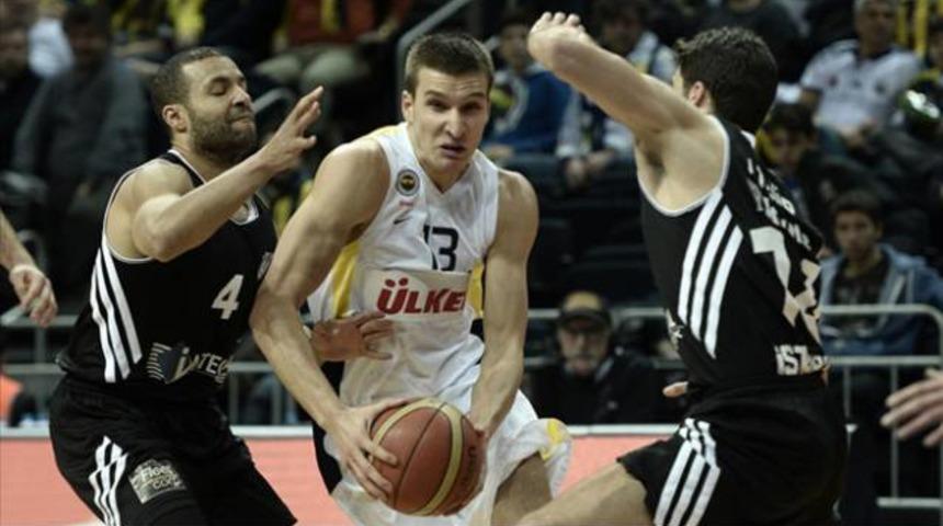 Fenerbah&ccedil;e &Uuml;lker fark attı