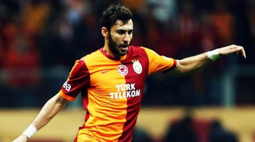 Galatasaray'da bir ayrılık daha