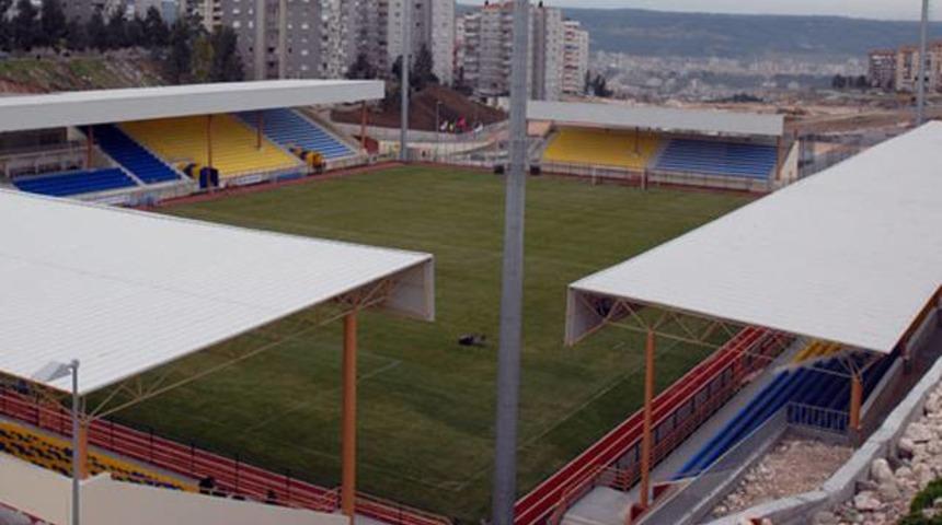 Buca Stadı da listede 