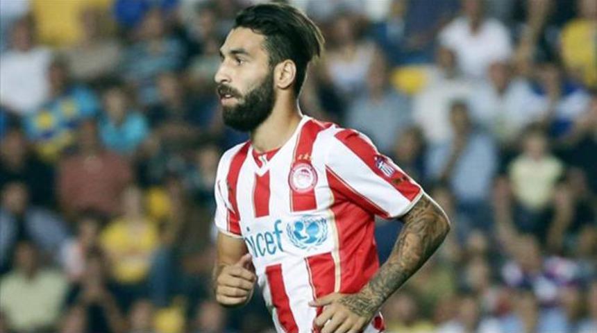 Fenerbah&ccedil;e'de hedef Jimmy Durmaz 