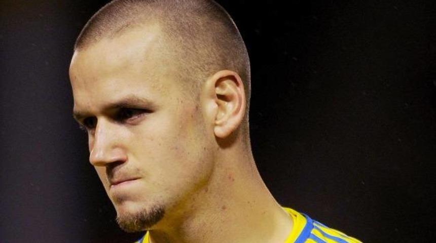 Beşiktaş'ın yeni transferi Alexander Milosevic, İstanbul'a geldi