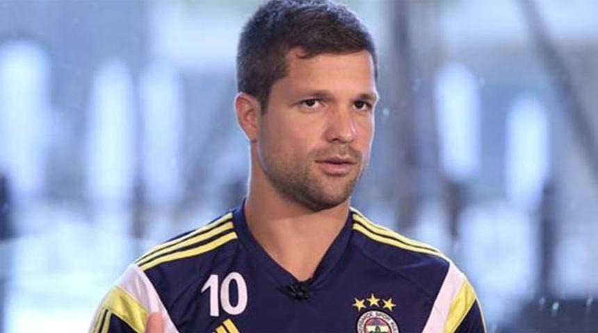 Diego'dan &ouml;zeleştiri, ' Sorumlusu benim!'