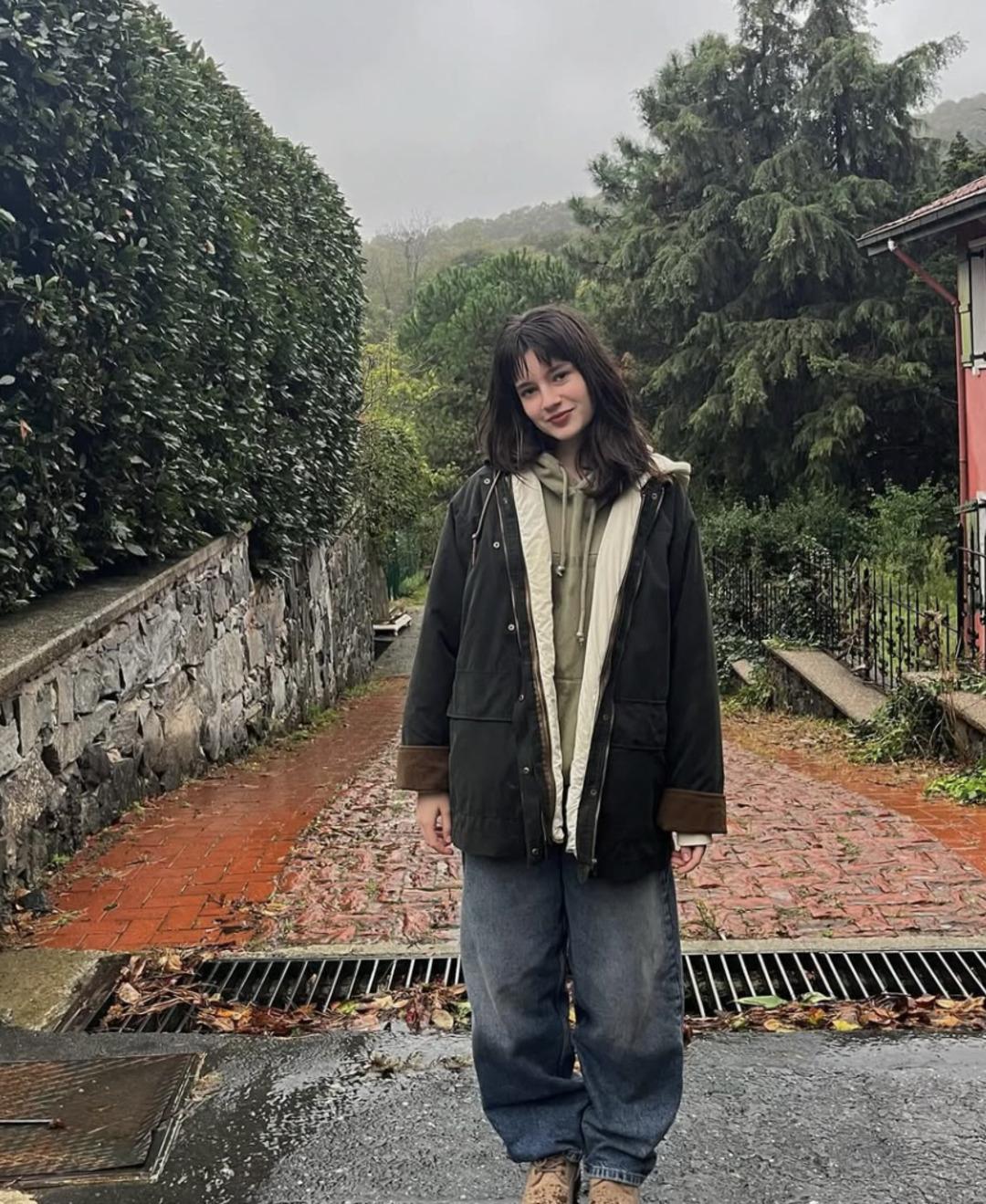 Gerçek bir yükselen yıldız! Mina Demirtaş’ın tarzını inceliyoruz 7