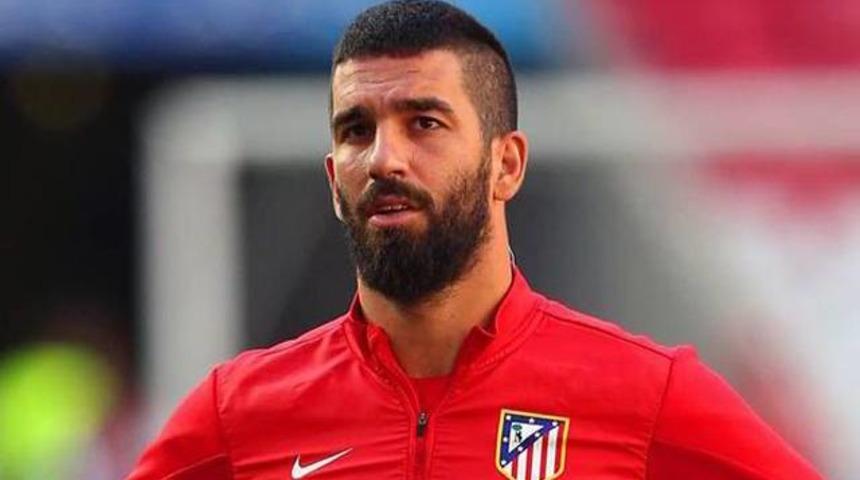 Arda Turan: Cumhurbaşkanı'yla arkadaş gibiyiz