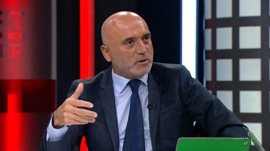 Hikmet Karaman: 'Fatih Terim isim vererek konuşsun'