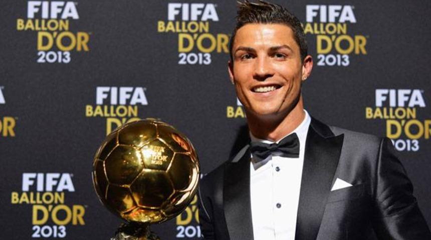 FIFA Ballon d'Or &Ouml;d&uuml;lleri sahibini buldu