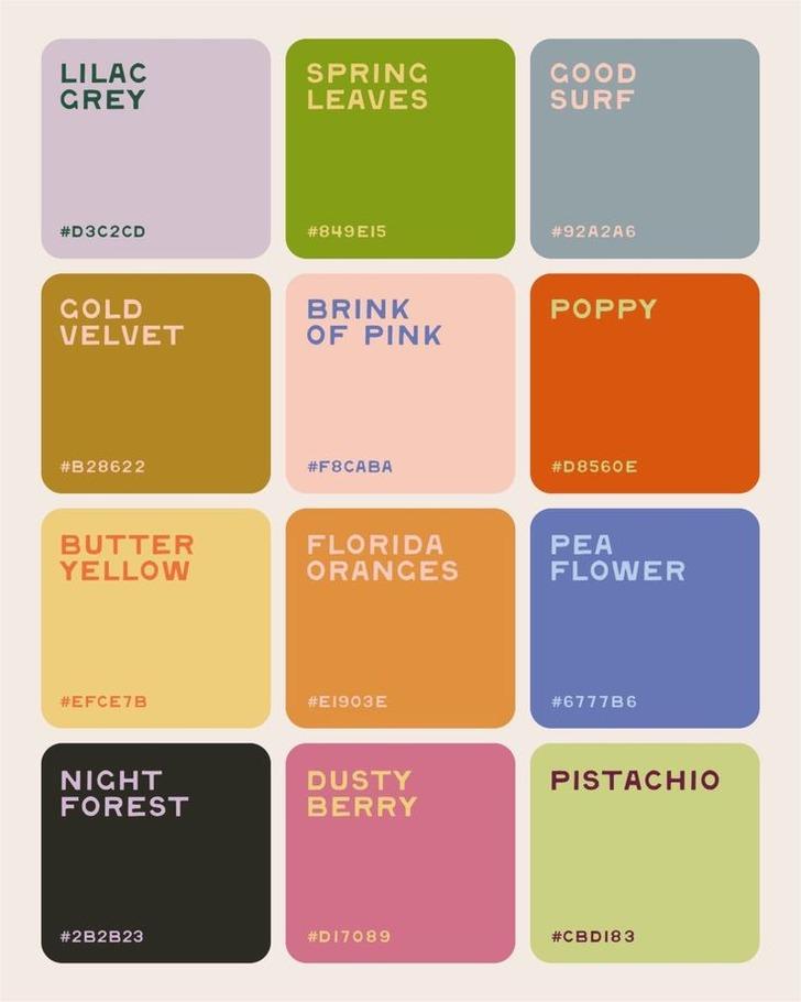 Renk paletin hangisine yakın?