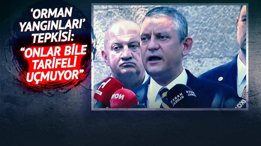 CHP'nin kararı merak ediliyordu! Özel Özel rest çekti: "Orada biz varsak değil, yoksak korksun herkes"