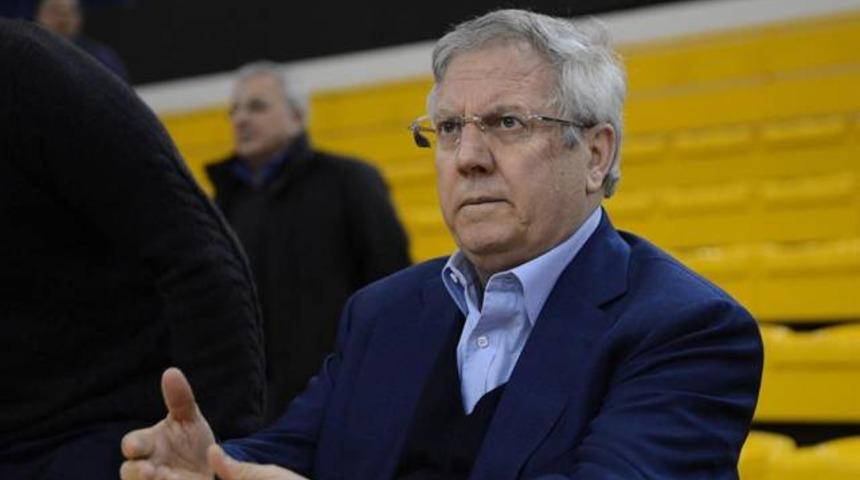 Aziz Yıldırım'a 100 gün hak mahrumiyeti