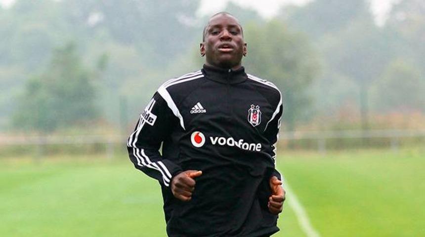 Demba Ba'ya Fransa'da şok soru