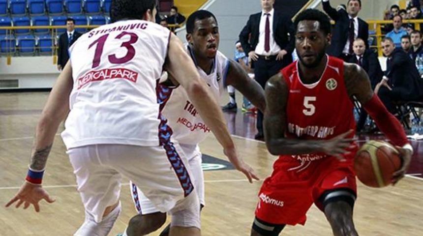 Trabzonspor farklı ge&ccedil;ti