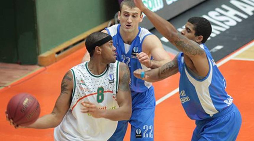 Banvit son topta teslim oldu