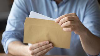 Binlerce kişiye gönderildi! Yetkililer kimse zarfı açmasın diye uyardı