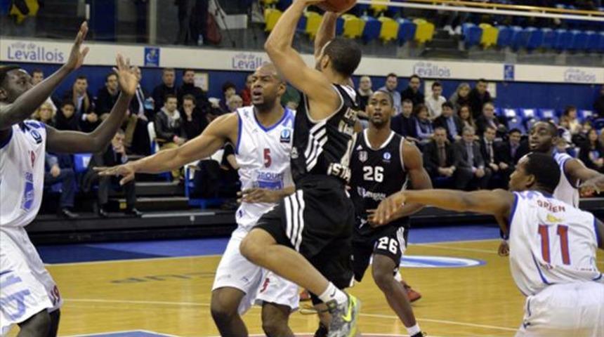 Beşiktaş IF, Paris'te kayıp