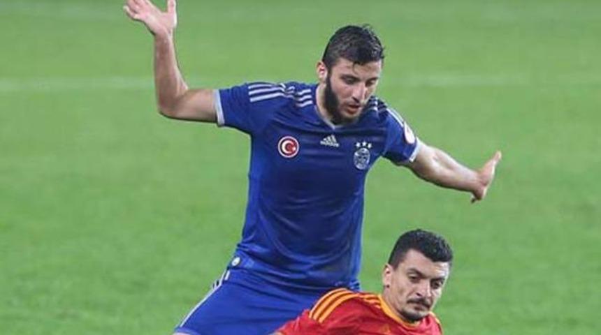 Hakan &Ccedil;inemre Adana Demirspor'da