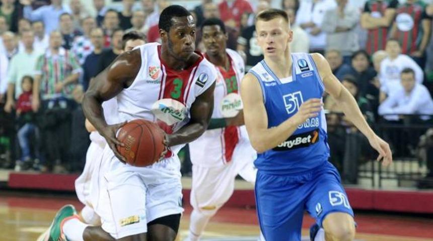 Karşıyaka ikide iki yaptı