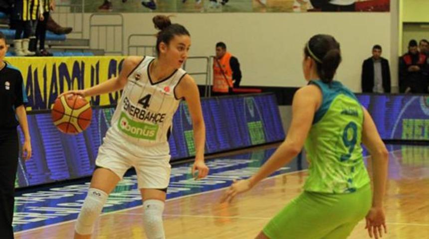 Fenerbah&ccedil;e fark attı