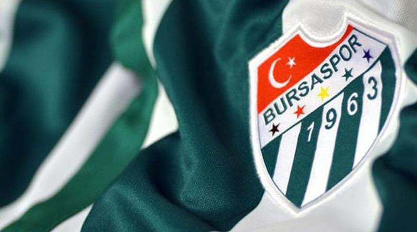Bursaspor'da yaprak d&ouml;k&uuml;m&uuml;