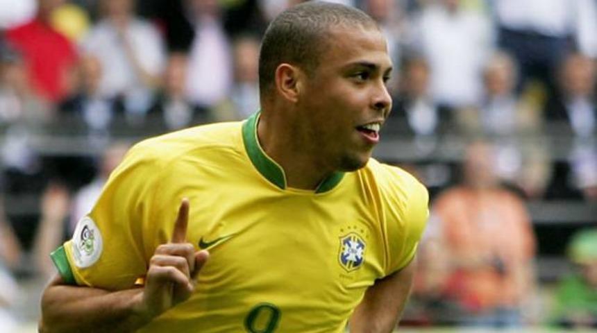 Ronaldo'dan d&ouml;n&uuml;ş sinyali