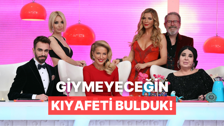 Üstüne para verseler giymeyeceğin şeyi tahmin ediyoruz!