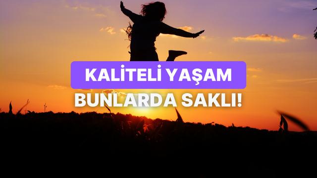 İlla büyük masraflara gerek yok! Pahalı olmadan kaliteli yaşamak mümkün mü?