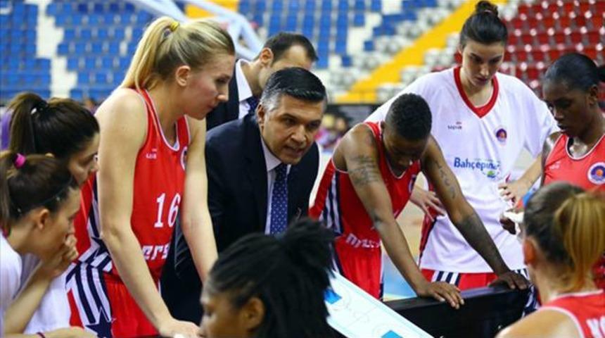 Mersin deplasmanda farklı kazandı