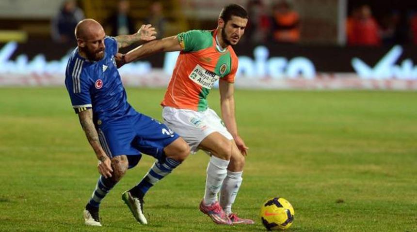 Lider ilk provasında berabere kaldı