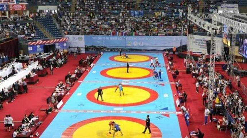 Milliler kampa girdi