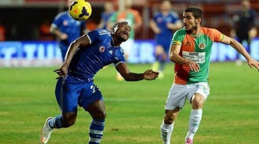 Fenerbah&ccedil;e 2-2 Alanyaspor ma&ccedil;ı &ouml;zeti ve kritik anları