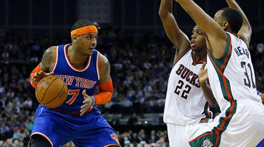 Knicks galibiyete hasret