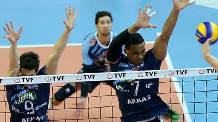 Arkas Polonya'dan eli boş d&ouml;nd&uuml;!