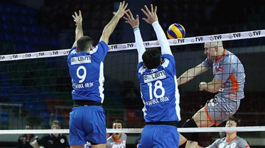 İstanbul B&uuml;y&uuml;kşehir Belediyespor evinde kayıp!