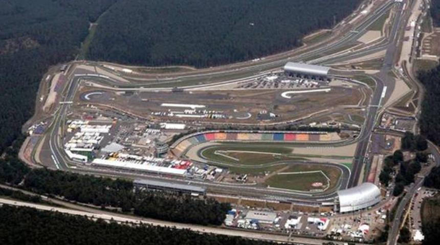 Almanya'nın F1'deki yeni adresi!