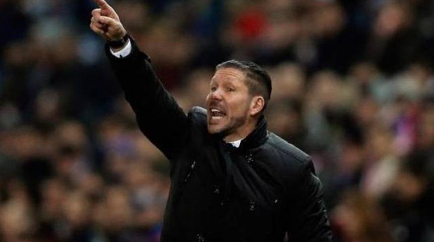 Simeone'den Torres itirafı! "Başta ş&uuml;pheler vardı..."