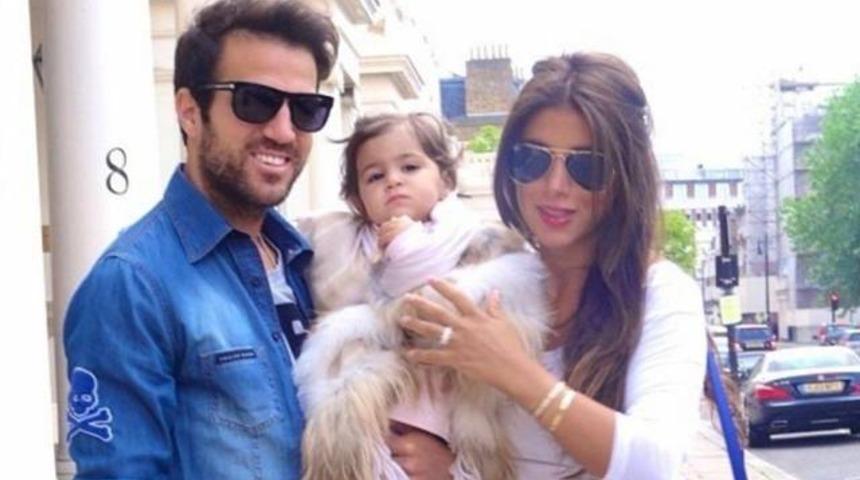 Chelsea'li yıldızın büyük sevinci! "Prenses yolda"