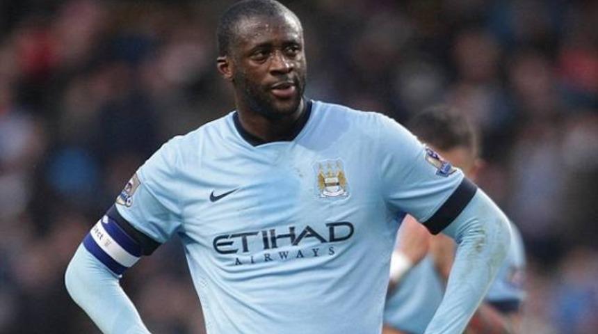 Pellegrini 'kalacak' dedi ama Toure