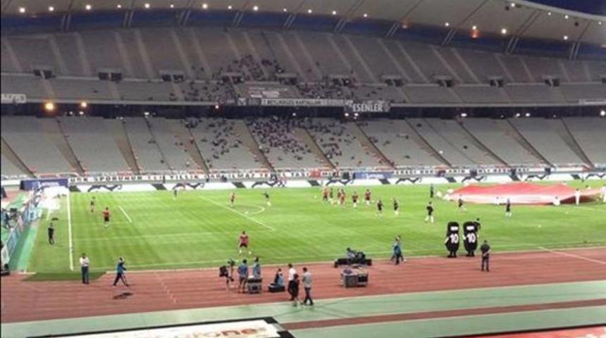 Bursaspor'dan Beşiktaş'a ret