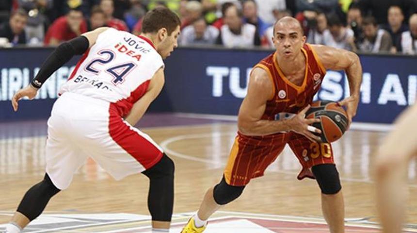 Galatasaray'dan m&uuml;thiş zafer