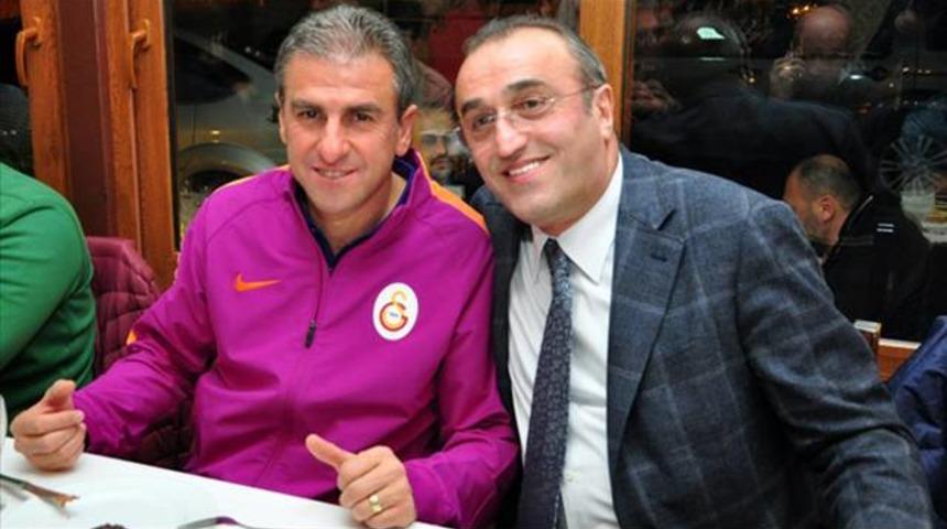 Abd&uuml;rrahim Albayrak'tan Hamza Hamzaoğlu a&ccedil;ıklaması 