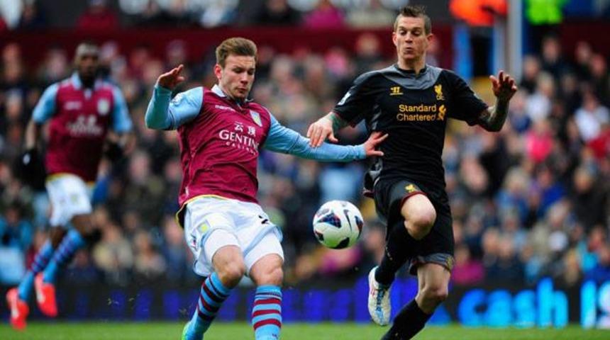 Aston Villa - Liverpool ma&ccedil;ı nefesleri kesecek
