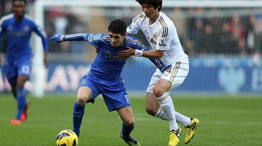 Swansea City - Chelsea ma&ccedil;ı canlı yayınla ve şifresiz İdman Tv'de