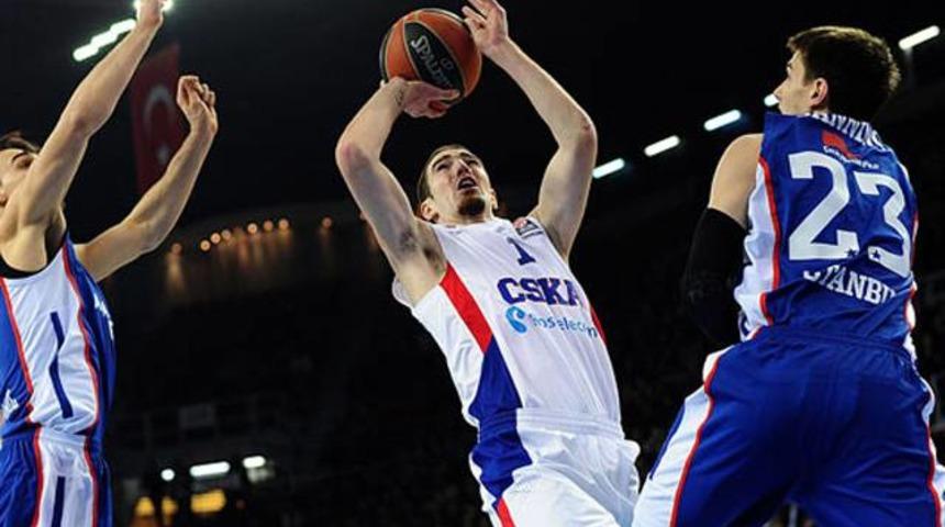THY Avrupa Ligi haftanın MVP'si De Colo 