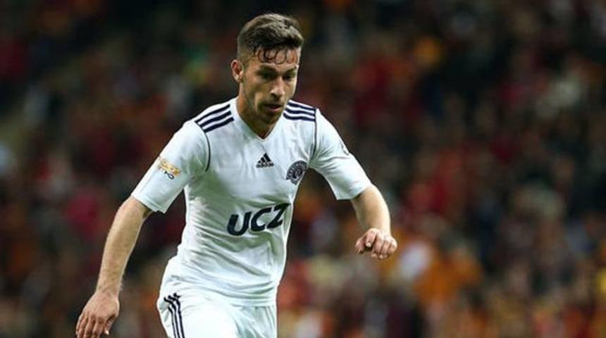 Trabzonspor'da Adem B&uuml;y&uuml;k operasyonu 