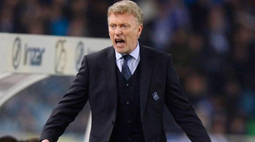 David Moyes'a 2 ma&ccedil; ceza!